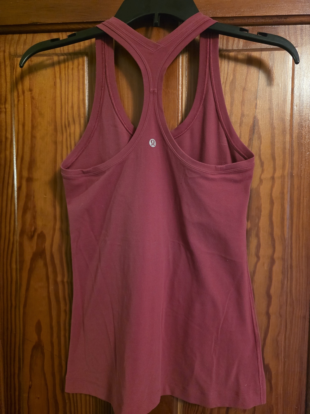 lululemon athletica Women's Racerback Tank Top - Berry